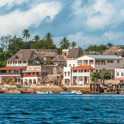 Lamu Island
